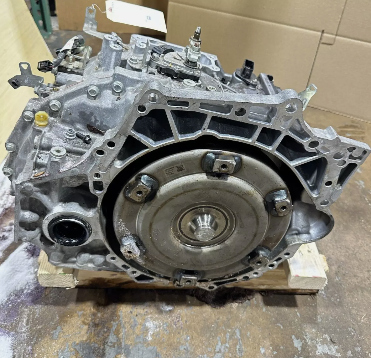 2018-2020 TOYOTA CAMRY 2.5L FWD 46k AUTOMATIC TRANSMISSION ASSEMBLY OEM